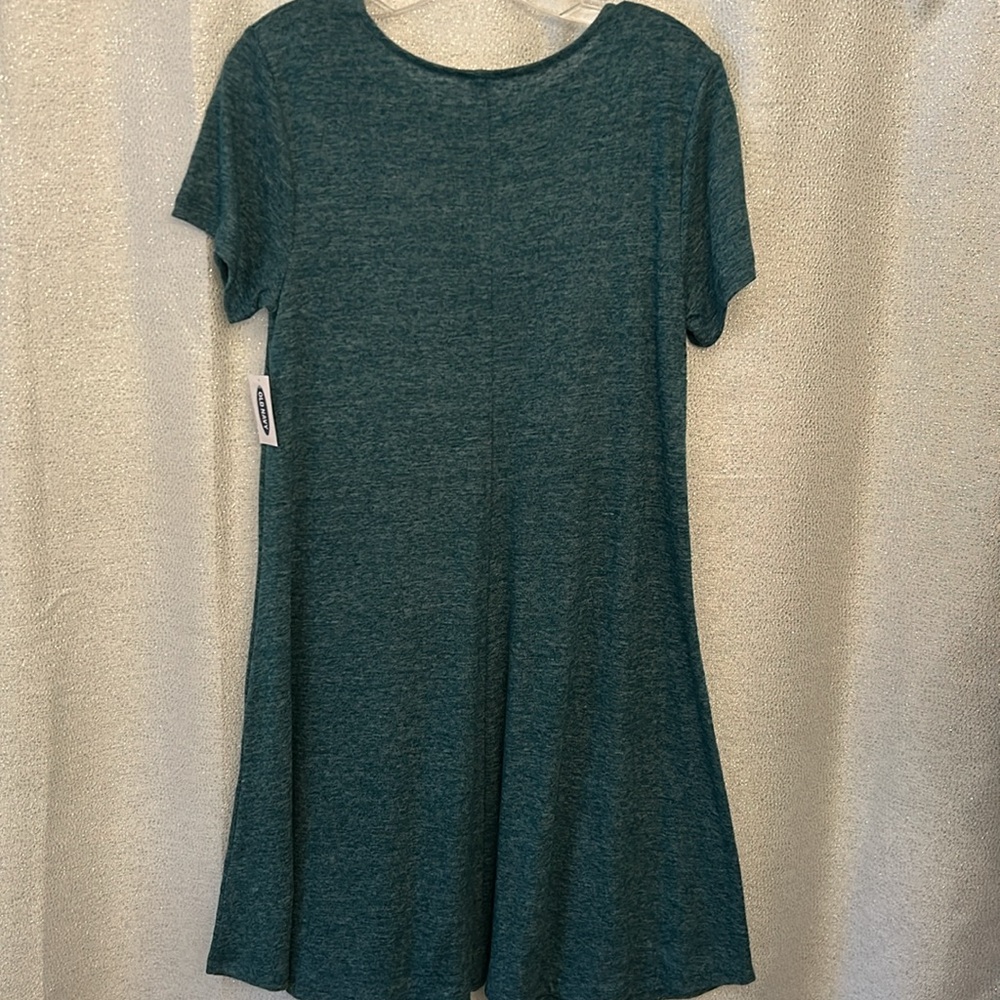 Old Navy Slub Dress - Picture 4 of 4